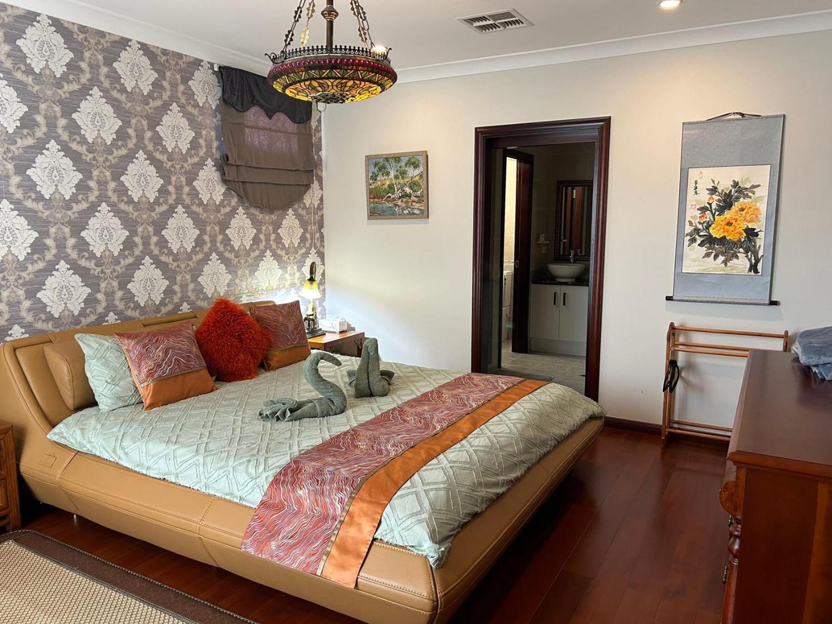 Comfortable Luxury Home Perth Exterior photo