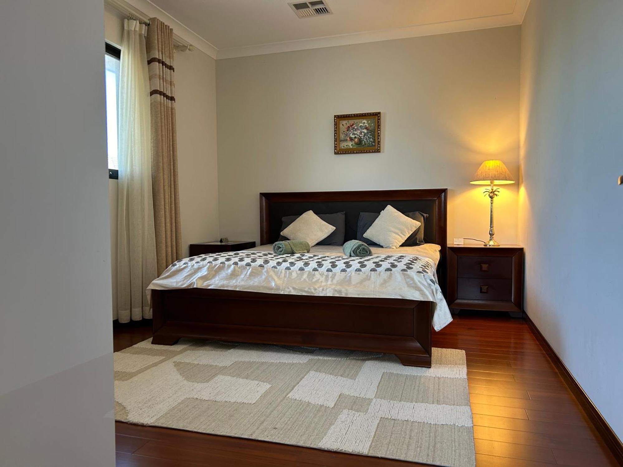Comfortable Luxury Home Perth Exterior photo